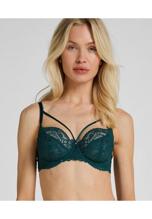 ISADORA NON-PADDED  - Bügel BH - green