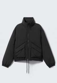 PADDED JACKET - Vinterjakke - black dark