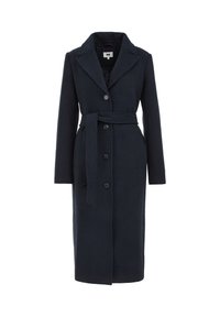Klassikaline mantel - navy blue