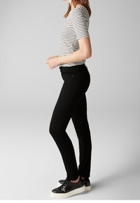 Marc O'Polo Vaqueros slim fit - black