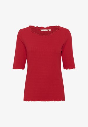 Cream Bluse - toreador