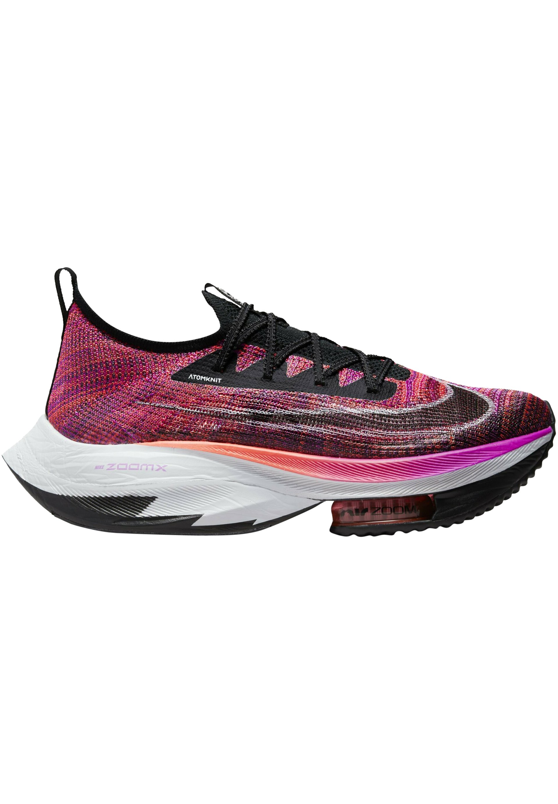Nike Performance AIR ZOOM ALPHAFLY NEXT - Stabilty running shoes - pink -  Zalando.de