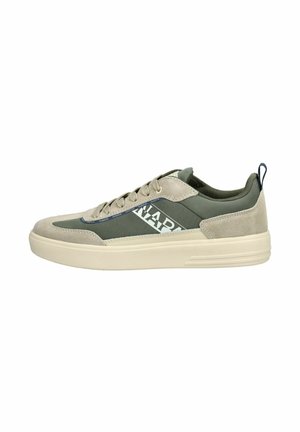 BASKET BARK - Sneakers laag - gf gf olive