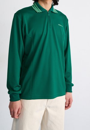 Poloshirt - dark green