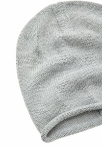 LASCANA Beanie - hellgrau