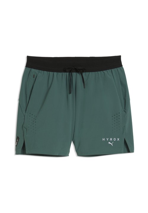 PUMA X HYROX PWRMODE SHORT - Sports shorts - herb garden — photo 5