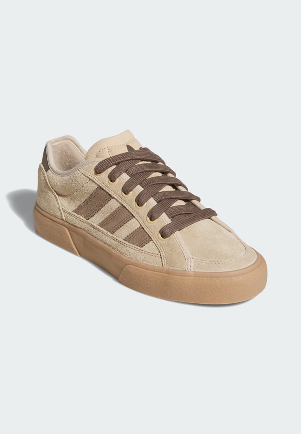 COURT TNS PREMIERE UNISEX - Skate shoes - magic beige earth strata gum3