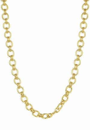 CHUNKY  - Necklace - goldfarben