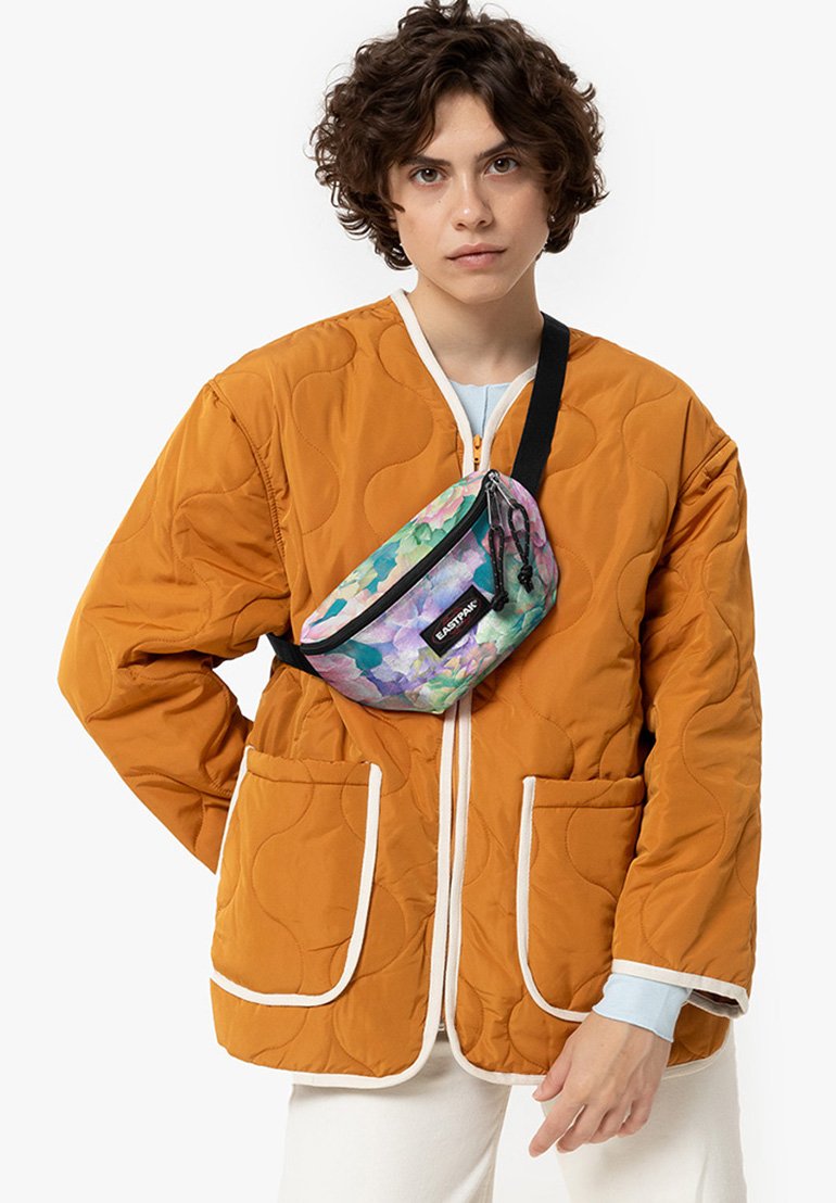 Eastpak SPRINGER - Marsupio - garden soft