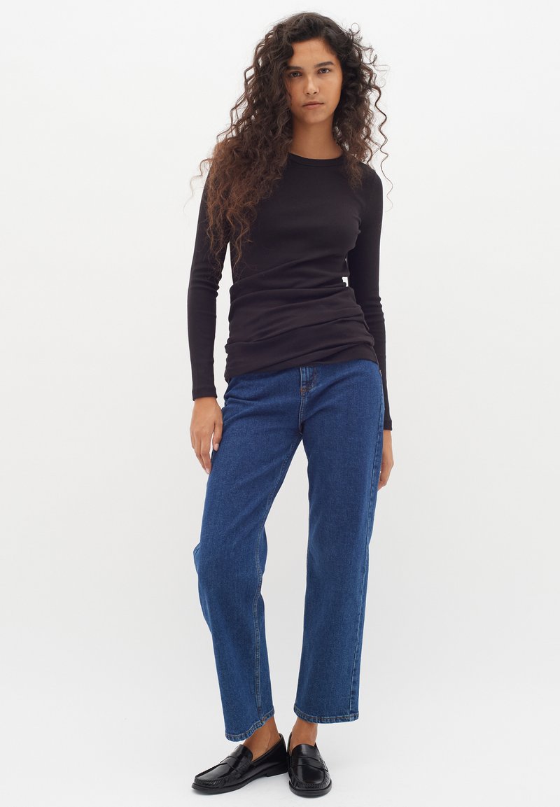 InWear Longsleeve zwart