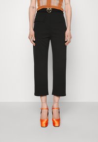 Pinko PERLITA - Cargobroek - black