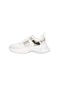 Pinko - SS0027-P025 ARIEL 02 - Sneakers laag - pure white Miniatuurafbeelding 1