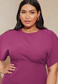 Lipsy PLUS SIZE FIT  - Denné šaty - pink