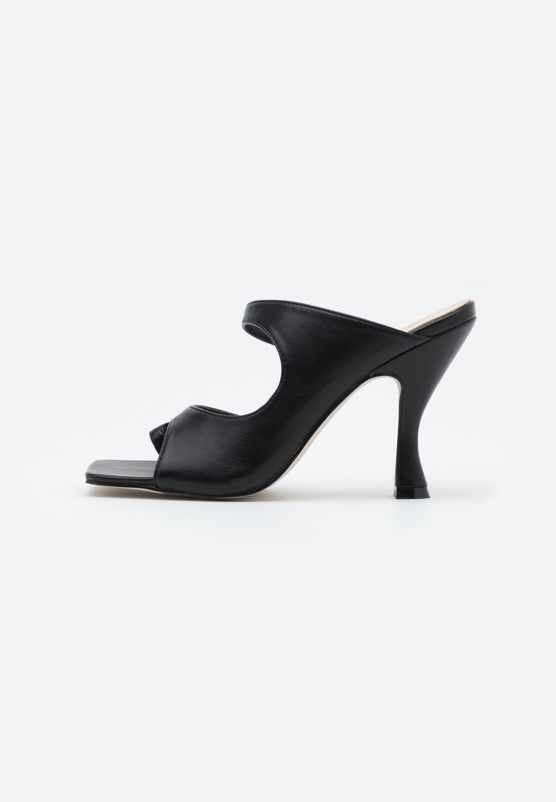 RAID ZELIE - Sandaler med høye hæler - black RAID ZELIE - Sandaler med høye hæler - black