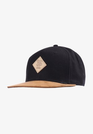 Djinn's Cap - black