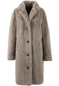 Oakwood Vinterkappa /-rock - beige