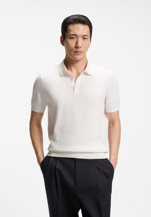BOSS, H-LURAZIO - Polo - open white