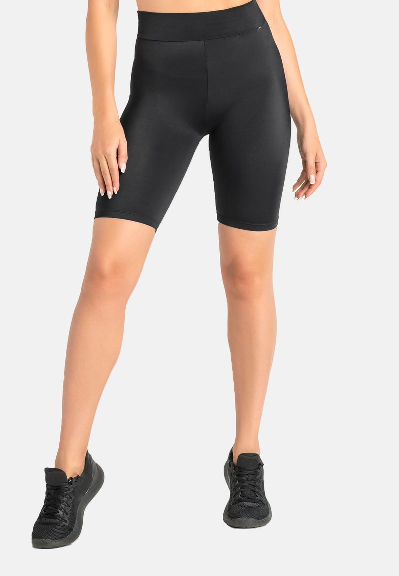 Damen Kleider | Teyli Shorts black/schwarz - QI85147 Damen Kleider | Teyli Shorts black/schwarz - QI85147