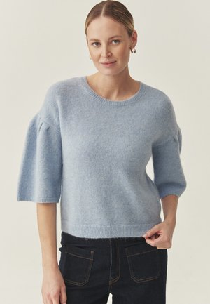 PULLOVER ARTICLE NAME ANDY - Trui - light blue