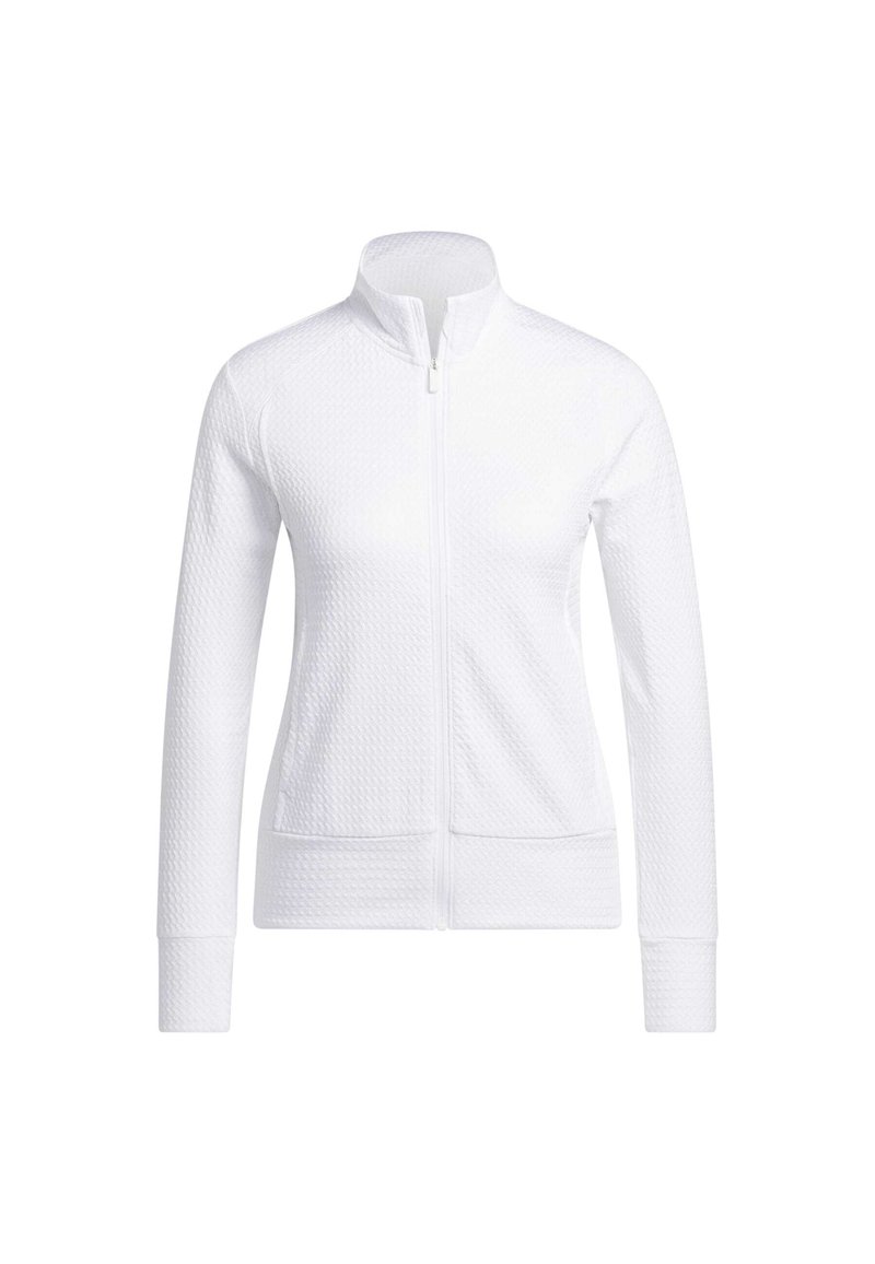 adidas Golf Trainingsvest wit adidas Golf Trainingsvest wit