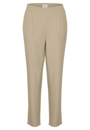 Saint Tropez CELEST - Pantalones - cement