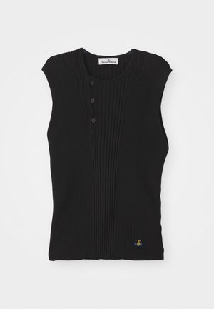 TEGAN - Jumper - black