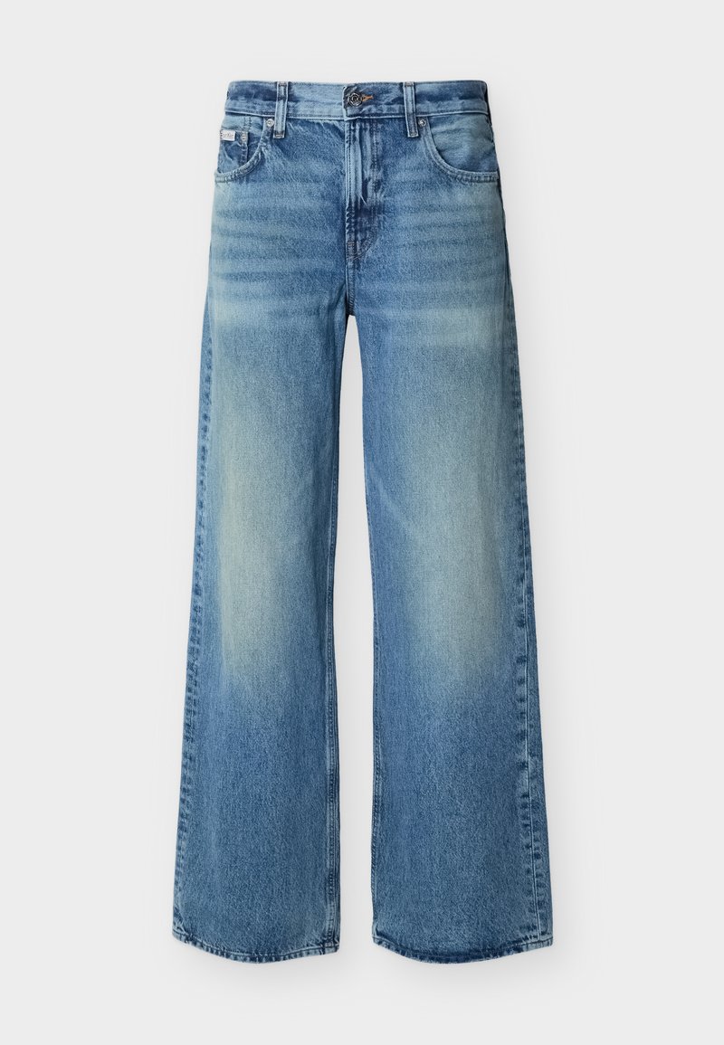 Vaqueros baggy