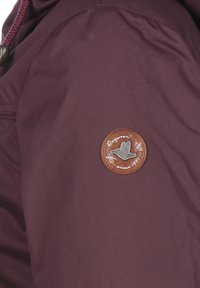 Ragwear JOTTY - Winterjacke - wine red