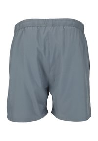 Endurance Dubbla shorts - blue mirage