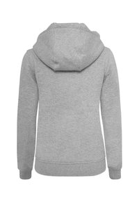 Mister Tee PEACHES - Mikina s kapucí - heather grey