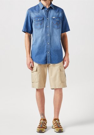 Wrangler, Short - beige