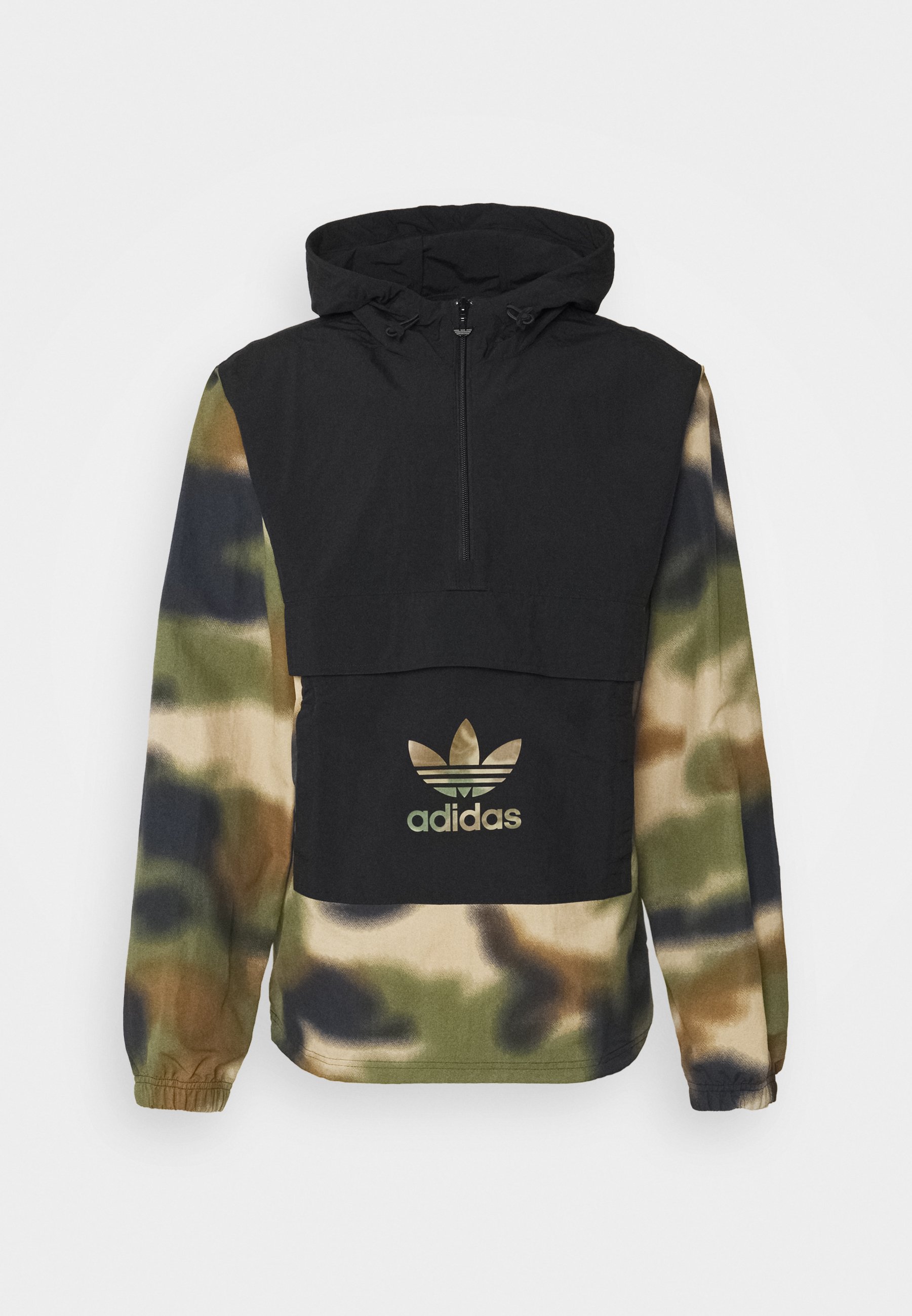 camo adidas jacket