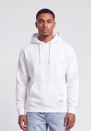 Solid, SOLID SDLENZ HOOD SW - 21107420 - Sweat à capuche - white