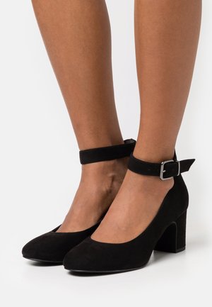Classic heels - black