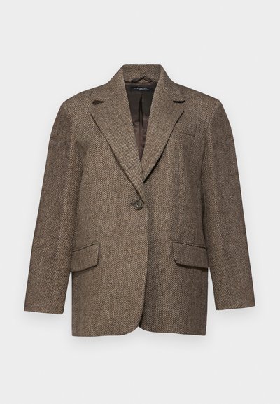 WEEKEND MaxMara PISTOIA - Σακάκι - marrone scuro