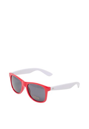 GROOVE SHADES - Sonnenbrille - red/wht