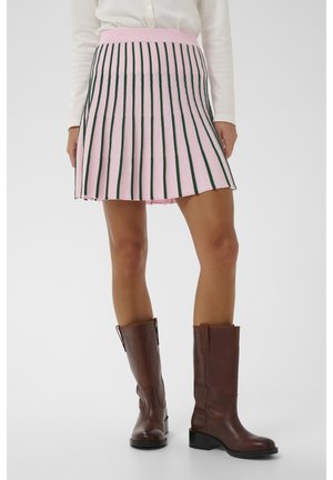 MILDASZ - A-lõikeline seelik - pink a boo