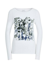 Unausgewählt, white black silver