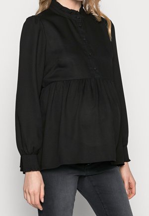 Blouse - black