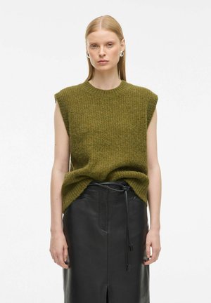 RUNDHALS - Džemperis - avocado