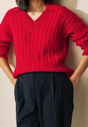 Trui - red