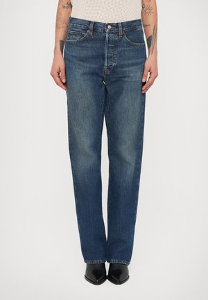 THE VERTICAL - Jean boyfriend - logic