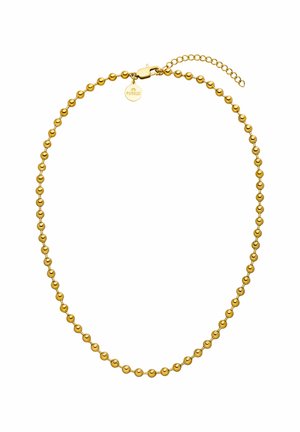 BUBBLE - Collier - goldfarben
