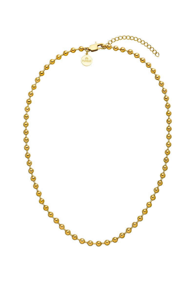 PURELEI BUBBLE - Halskette - goldfarben
