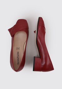 Sandra Fontán REINA - Pumps - burgundy