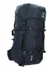 Haglöfs BÄCK 38 65 CM - Zaino da trekking - true black