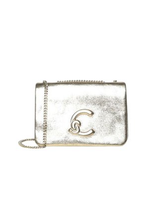 Borsa a tracolla - gold-coloured