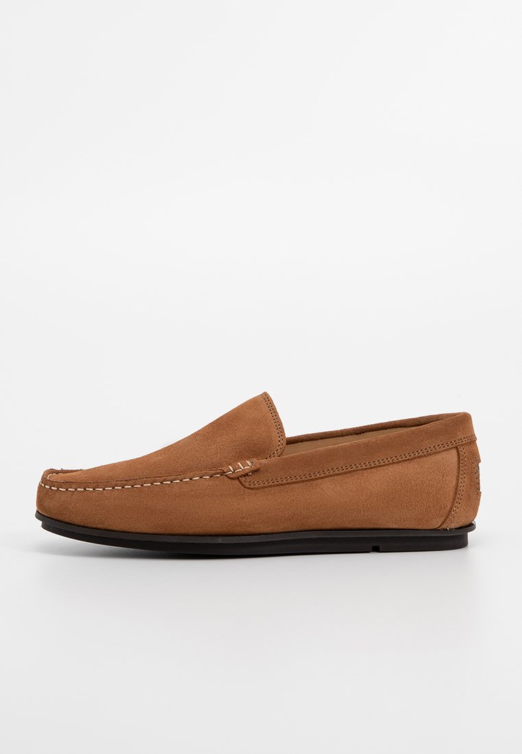 Gant Mocassins cognac