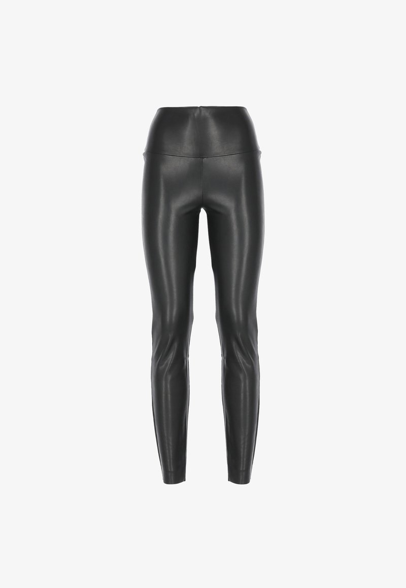SHEIN PETE Pantaloni casual in cotone a va super bassa e gamba drta da donna | SHEIN ALIA SHEIN PETE Pantaloni casual in cotone a va super bassa e gamba drta da donna | SHEIN ALIA
