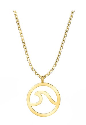Collier - gold coloured